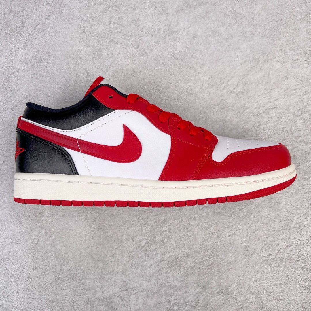 真标💰110 130 公司级💰170  纯原💰210   Air Jordan AJ1 Low 低帮 几率过验级 终端优势供应 市面中低帮最具代表性版本没有之一 口碑大厂出品 品控大底版型不断改良更新 全套原纸板楦头开发 确保原汁原味 完美呈现版型 完美零毛边处理 原厂内置