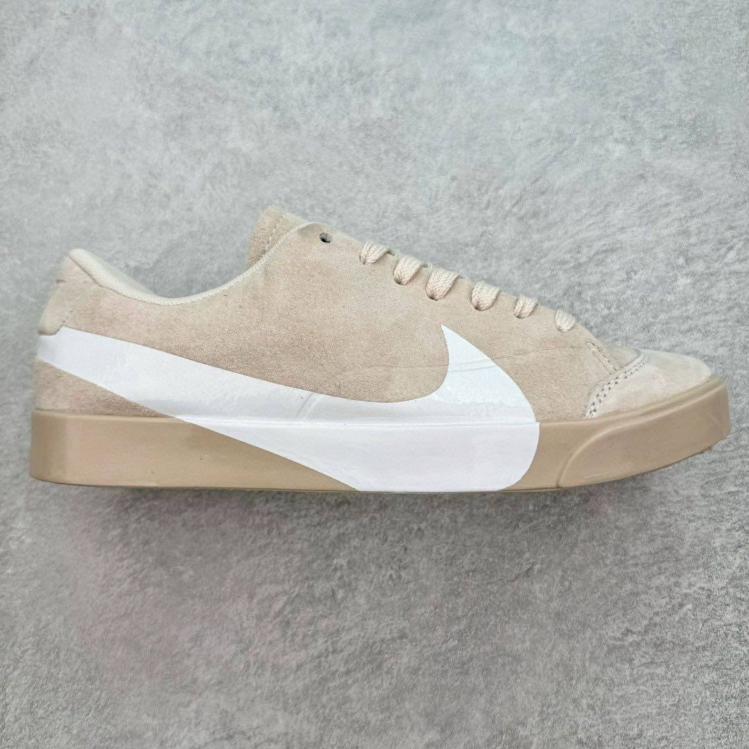 公司级💰130 纯原💰160  NK Blazer Low SD 开拓者大钩 3D加大Swoosh设计标 为流行的色彩提升了复古的潮流风 鞋垫后掌Zoom加持 提升上脚体验 Size：36 36.5 37.5 38 38.5 39 40 40.5 41 42 42.5 43