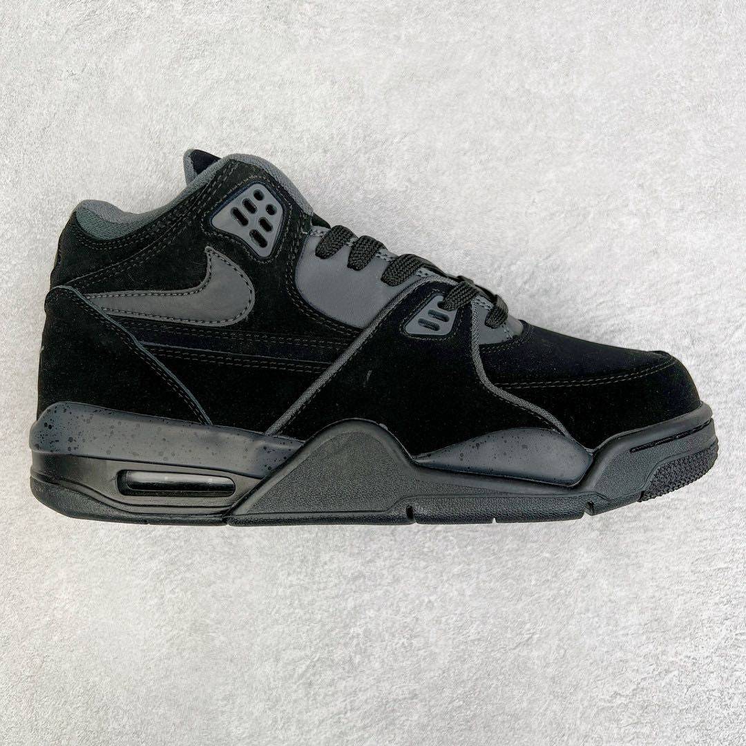 真标💰140 公司级💰190 纯原💰240  NK Air Flight AJ89 男子运动鞋 AJ4兄弟款系列篮球鞋 重塑80年代后期非凡篮球战靴的经典风范,利落皮革结构搭载卓越缓震系统 重现传世经典的卓越性能 取用皮革与合成材质组合鞋面 简约利落潮流运动 SIZE：36
