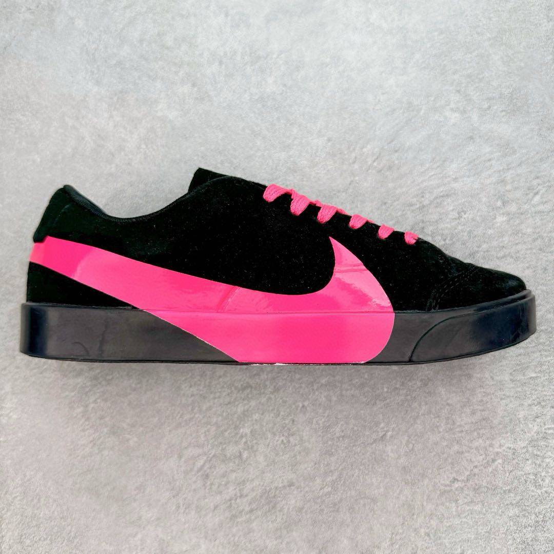 公司级💰130 纯原💰160  NK Blazer Low SD 开拓者大钩 3D加大Swoosh设计标 为流行的色彩提升了复古的潮流风 鞋垫后掌Zoom加持 提升上脚体验 Size：36 36.5 37.5 38 38.5 39 40 40.5 41 42 42.5 43