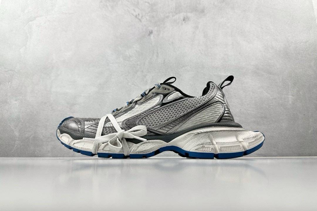 公司级💰170  200  纯原💰320  450  顶级💰580  巴黎世家Balenciaga Phantom Sneaker 3XL 巴黎世家全新十代潮流跑鞋  原厂原档案开发 原盒原标  原厂组合底开模 采用原厂材料 所有细节做工全方位比对原鞋 从里到外一切百分百还
