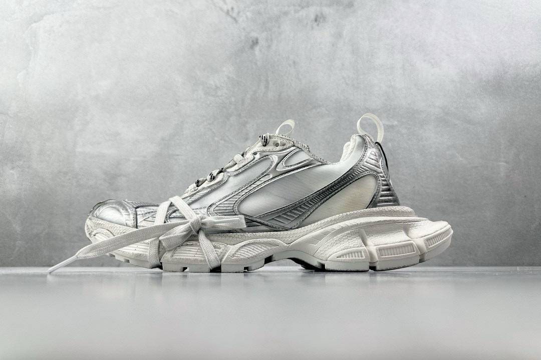 公司级💰170  200  纯原💰320  450  顶级💰580  巴黎世家Balenciaga Phantom Sneaker 3XL 巴黎世家全新十代潮流跑鞋  原厂原档案开发 原盒原标  原厂组合底开模 采用原厂材料 所有细节做工全方位比对原鞋 从里到外一切百分百还