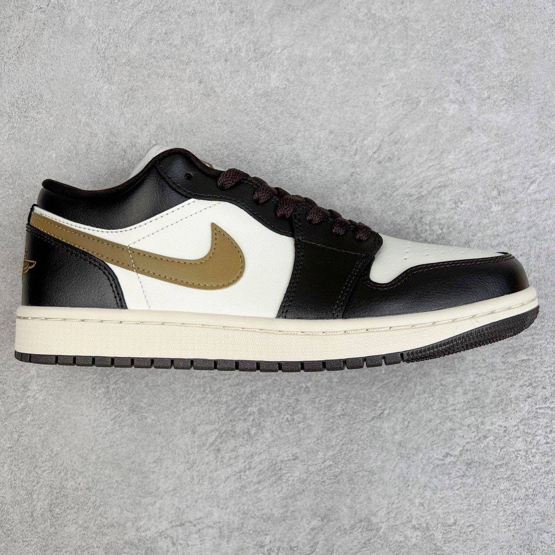 真标💰110 130 公司级💰170  纯原💰210   Air Jordan AJ1 Low 低帮 几率过验级 终端优势供应 市面中低帮最具代表性版本没有之一 口碑大厂出品 品控大底版型不断改良更新 全套原纸板楦头开发 确保原汁原味 完美呈现版型 完美零毛边处理 原厂内置