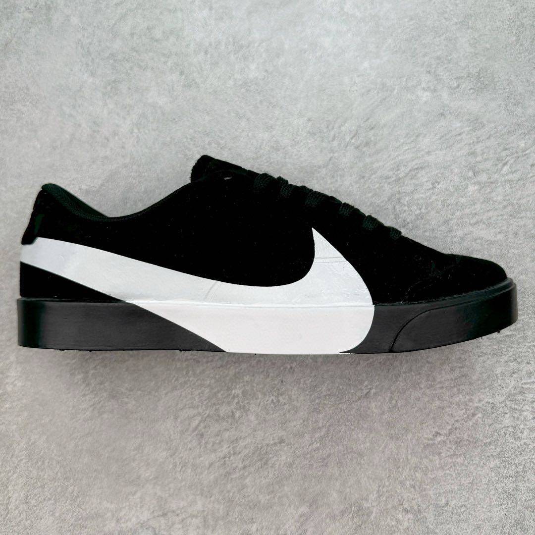 公司级💰130 纯原💰160  NK Blazer Low SD 开拓者大钩 3D加大Swoosh设计标 为流行的色彩提升了复古的潮流风 鞋垫后掌Zoom加持 提升上脚体验 Size：36 36.5 37.5 38 38.5 39 40 40.5 41 42 42.5 43