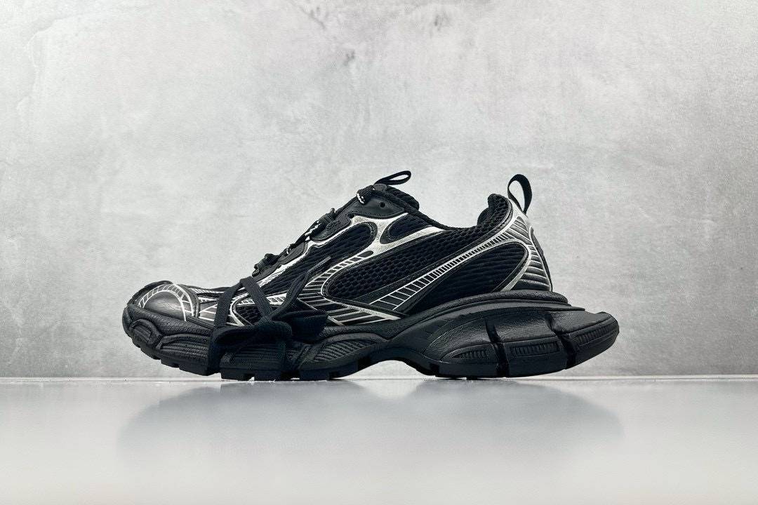 公司级💰170  200  纯原💰320  450  顶级💰580  巴黎世家Balenciaga Phantom Sneaker 3XL 巴黎世家全新十代潮流跑鞋  原厂原档案开发 原盒原标  原厂组合底开模 采用原厂材料 所有细节做工全方位比对原鞋 从里到外一切百分百还