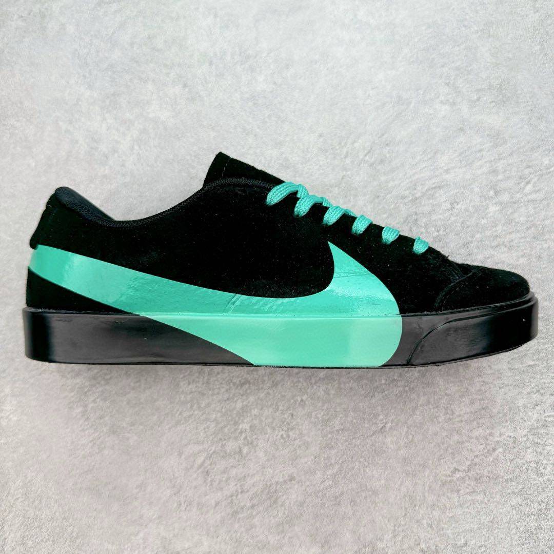 公司级💰130 纯原💰160  NK Blazer Low SD 开拓者大钩 3D加大Swoosh设计标 为流行的色彩提升了复古的潮流风 鞋垫后掌Zoom加持 提升上脚体验 Size：36 36.5 37.5 38 38.5 39 40 40.5 41 42 42.5 43