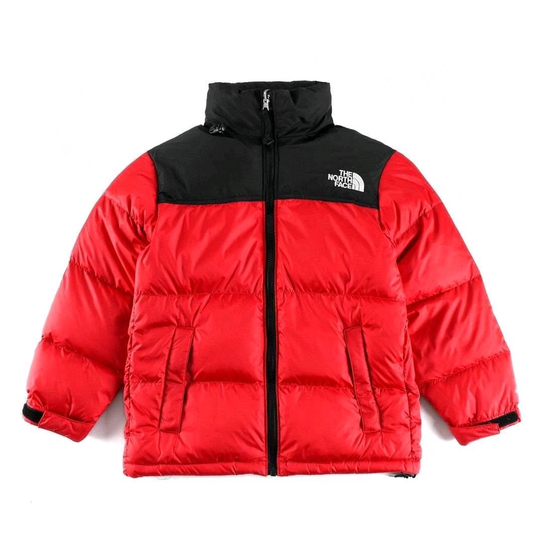 💰320顶级💰450正品级  合集图 The North Face/1996儿童北面童装 the north face北面  经典1990冲锋衣  上身效果 加拿大鹅#expedition远征款派克大衣经典羽绒服08款#男女同款#羽绒服女#羽绒服男#儿童羽绒服#一家三口一起穿