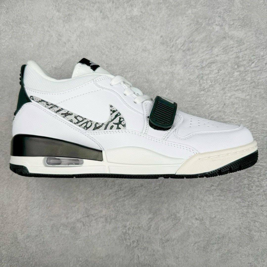 真标💰130 160 公司级💰190 纯原💰230 顶级💰260 Nike Air Jordan Legacy 312 Low 乔丹最强三合一混合版  有着交错结合的设计，它的名字就展现出它所包含的鞋款元素，312 分别对应了 Air Jordan 3、Air Jorda