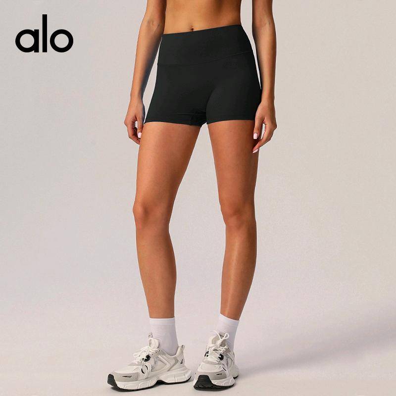 ALO YOGA💰73💎支持一件代发
aloyoga短裤速干收腹提臀跑步健身裤后缩皱紧身运动瑜伽短裤
【品牌】ALO 
【款号】DK9000
【面料】锦纶/氨纶
【颜色】高级黑，巨峰紫，未来蓝
【尺码】S，M，L，XL
 专柜同款品质，厂家直销，货源充足，售后保障