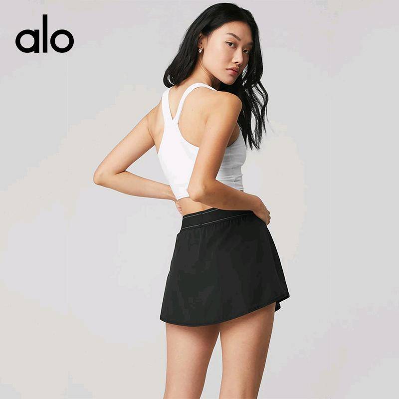 ALO YOGA 💰88💎支持一件代发
alo背心瑜伽内衣运动防震聚拢收副乳瑜伽文胸高强度裸感运动内衣
【品牌】AlO
【款号】JY90033
【面料】75%锦纶+25%氨纶
【颜色】黑色，白色
【尺码】S，M，L，XL，2XL，3XL
 专柜同款品质，厂家直销，货源充足，售后保障