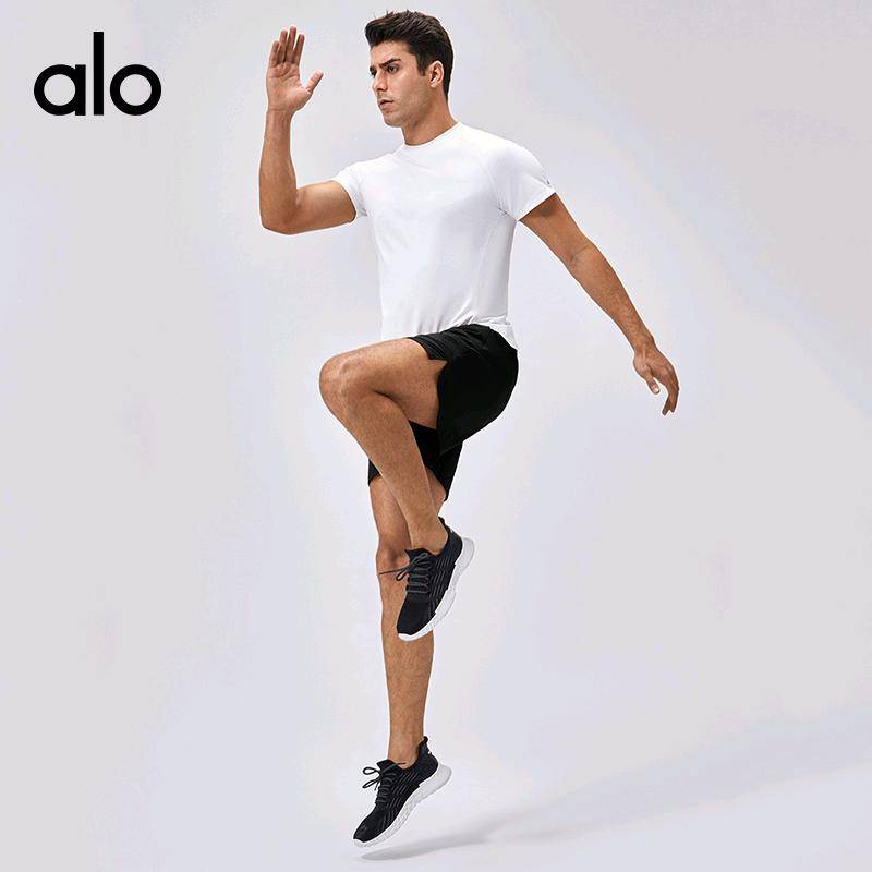 ALO YOGA 💰73💎支持一件代发
aloyoga 夏季健身短裤透气速干跑步训练裤宽松运动休闲短裤男
【品牌】AlO
【款号】41423
【面料】锦纶/氨纶
【颜色】黑色，军绿色，铜棕色，中灰色
【尺码】S，M，L，XL，XXL
 专柜同款品质，厂家直销，货源充足，售后保障