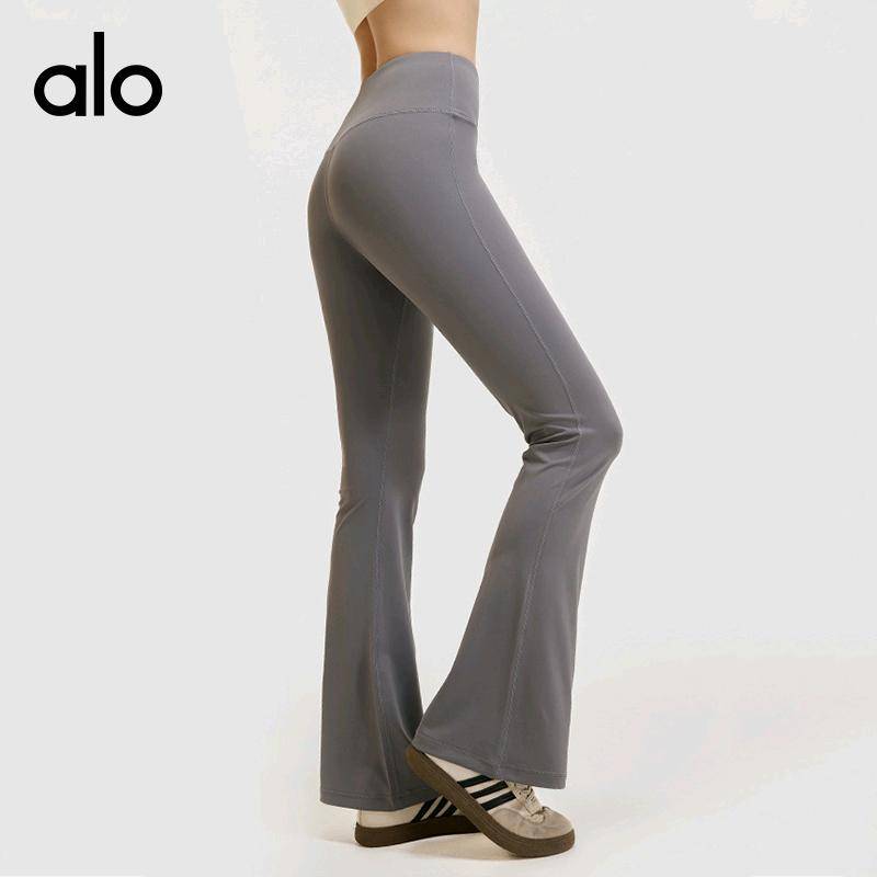 ALO YOGA 💰78💎支持一件代发
aloyoga 高弹修身显瘦瑜伽服套装裸感套装高腰跑步运动健身裤
【品牌】AlO
【款号】JYMK025
【面料】涤纶/氨纶
【颜色】海岩灰，灰湖蓝，酱茄紫，可可色，枪灰色，香鲸蓝，星耀黑
【尺码】S，M，L，XL，XXL
 专柜同款品质，厂家直销，货源充足，售后保障