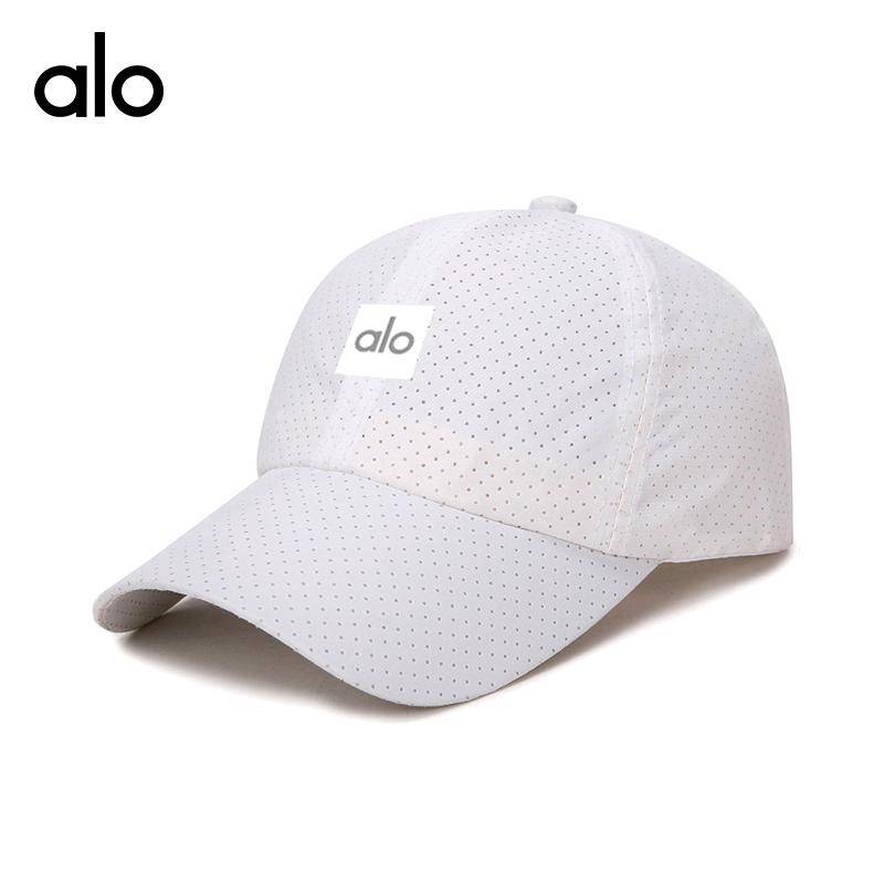 ALO YOGA💰38💎支持一件代发
aloyoga 简约棒球帽户外防晒遮阳休闲运动健身帽
【品牌】ALO 
【款号】JY90016（帽子）
【面料】网布
【颜色】白色，黑色，卡其色，深灰色
【尺码】均码
 专柜同款品质，厂家直销，货源充足，售后保障