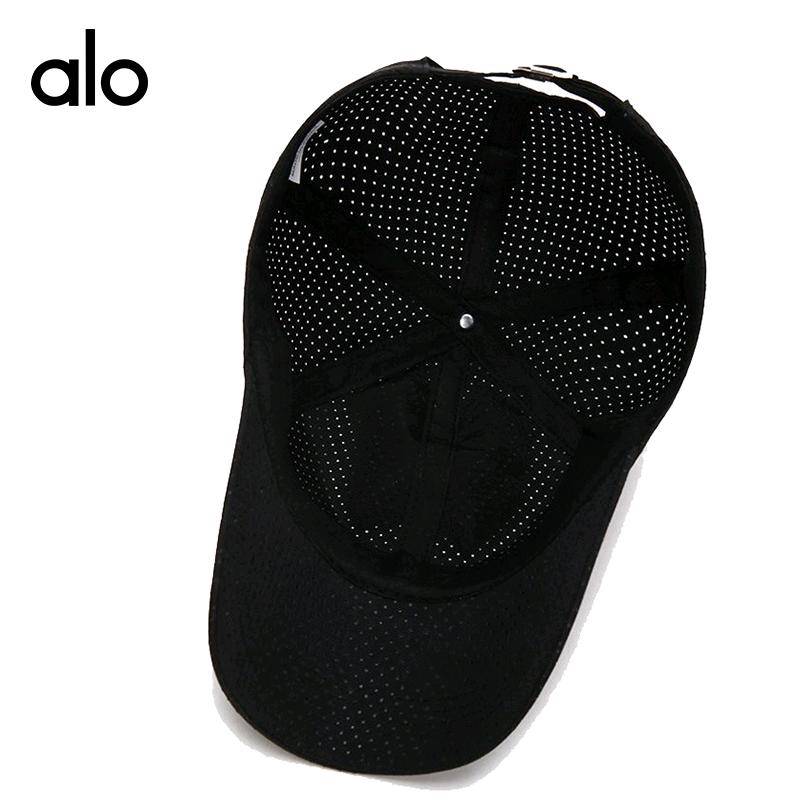 ALO YOGA💰38💎支持一件代发
aloyoga 简约棒球帽户外防晒遮阳休闲运动健身帽
【品牌】ALO 
【款号】JY90016（帽子）
【面料】网布
【颜色】白色，黑色，卡其色，深灰色
【尺码】均码
 专柜同款品质，厂家直销，货源充足，售后保障