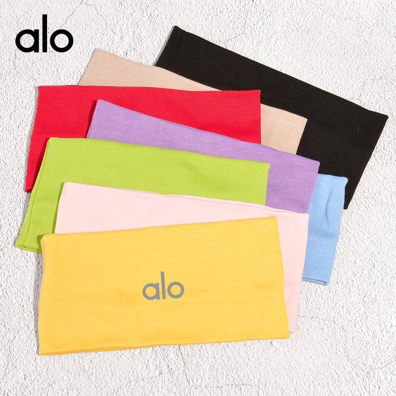 ALO YOGA 💰38💎支持一件代发
aloyoga官网同款高弹透气加宽运动发带男女同款户外吸湿排汗头巾
【品牌】AlO
【款号】JY90013（发带）
【面料】棉/氨纶
【颜色】粉色，果绿，黑色，红色，黄色，浅咖，紫色
【尺码】均码
 专柜同款品质，厂家直销，货源充足，售后保障