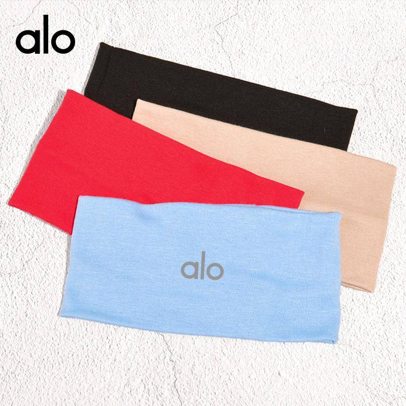 ALO YOGA 💰38💎支持一件代发
aloyoga官网同款高弹透气加宽运动发带男女同款户外吸湿排汗头巾
【品牌】AlO
【款号】JY90013（发带）
【面料】棉/氨纶
【颜色】粉色，果绿，黑色，红色，黄色，浅咖，紫色
【尺码】均码
 专柜同款品质，厂家直销，货源充足，售后保障