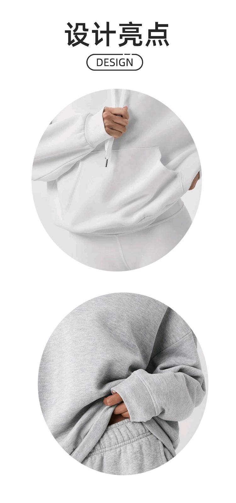 ALO YOGA 💰108💎支持一件代发
aloyoga 秋冬新款刺绣圆领卫衣女外穿宽松保暖休闲运动上衣外套
【品牌】ALO 
【款号】JY900（刺绣版）
【面料】棉/聚酯纤维
【颜色】黑色，白色
【尺码】S，M，L，XL
 专柜同款品质，厂家直销，货源充足，售后保障