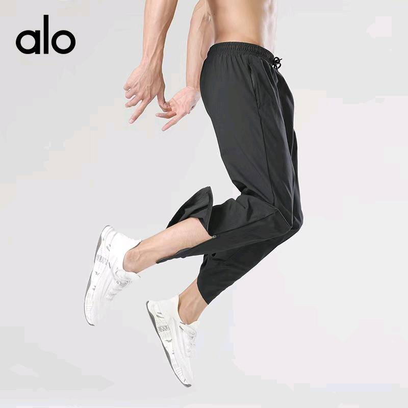 ALO YOGA 💰78💎支持一件代发 
aloyoga运动裤男夏季篮球跑步男士裤子宽松透气速干休闲裤运动裤男款
【品牌】alo
【款号】62301
【面料】锦纶80%+氨纶20%
【颜色】宝蓝,   黑色,   浅灰，深灰
【尺码】M，L，XL，2XL，3XL，4XL，5XL，6XL（S码没有）
 专柜同款品质，厂家直销，货源充足，售后保障