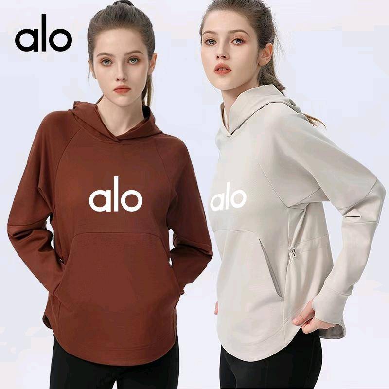 ALO YOGA 💰100💎支持一件代发
aloyoga  秋冬户外健身加绒运动情侣运动卫衣长袖宽松跑步连帽衫
【品牌】AlO
【款号】1355
【面料】锦纶/氨纶
【颜色】茶咖色， 果绿色，黑色，米杏色
【尺码】S，M，L，XL
 专柜同款品质，厂家直销，货源充足，售后保障