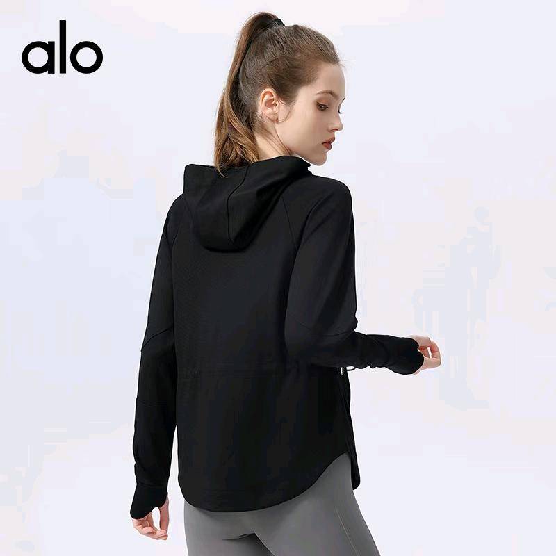ALO YOGA 💰100💎支持一件代发
aloyoga  秋冬户外健身加绒运动情侣运动卫衣长袖宽松跑步连帽衫
【品牌】AlO
【款号】1355
【面料】锦纶/氨纶
【颜色】茶咖色， 果绿色，黑色，米杏色
【尺码】S，M，L，XL
 专柜同款品质，厂家直销，货源充足，售后保障