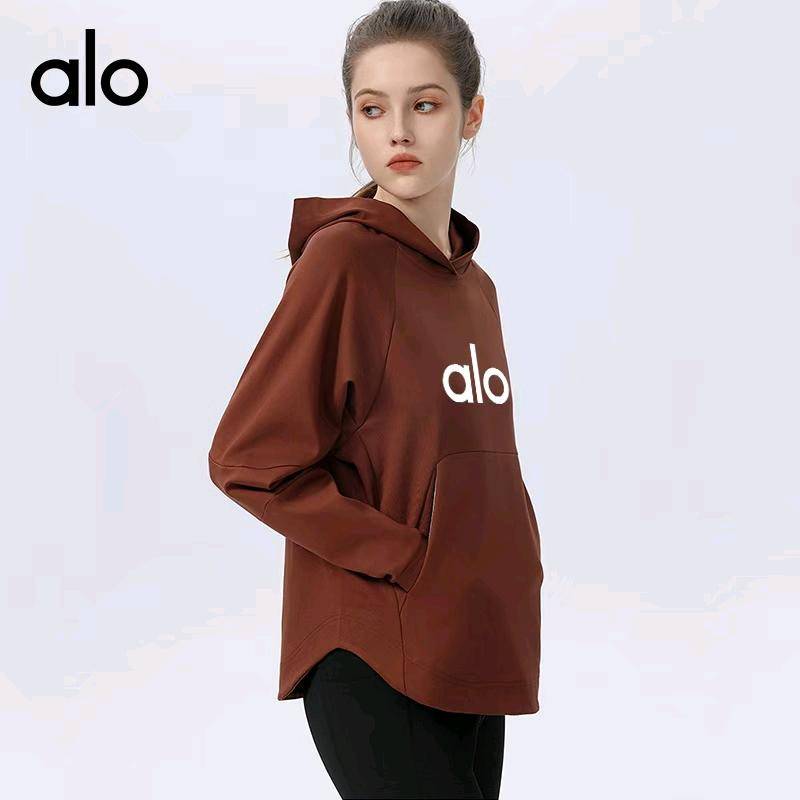ALO YOGA 💰100💎支持一件代发
aloyoga  秋冬户外健身加绒运动情侣运动卫衣长袖宽松跑步连帽衫
【品牌】AlO
【款号】1355
【面料】锦纶/氨纶
【颜色】茶咖色， 果绿色，黑色，米杏色
【尺码】S，M，L，XL
 专柜同款品质，厂家直销，货源充足，售后保障