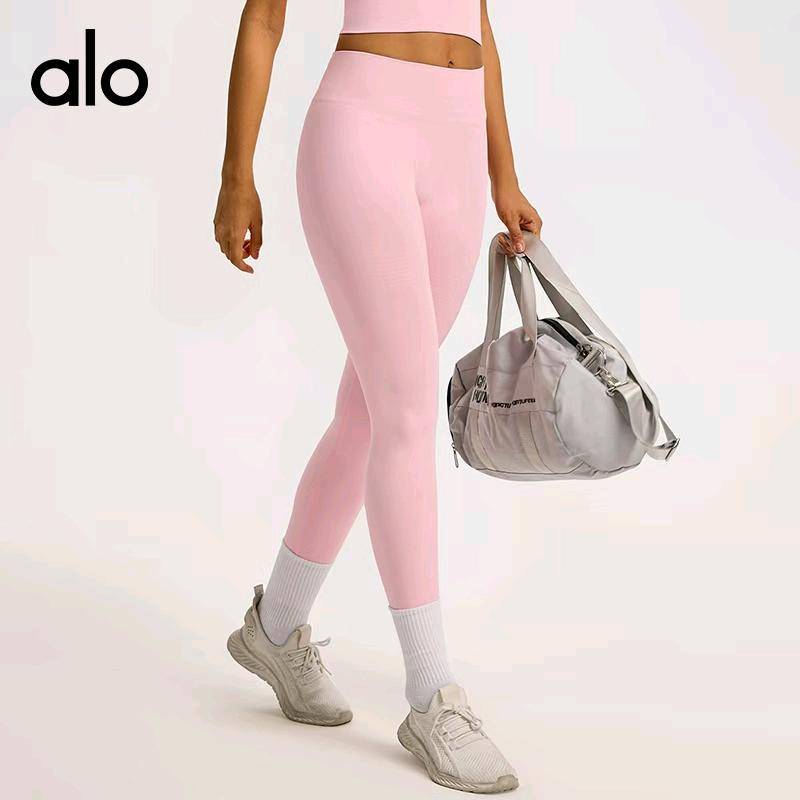ALO YOGA💰83💎支持一件代发
aloyoga长裤蜜桃臀收腹瑜伽裤女高腰外穿运动速干健身裤
【品牌】ALO 
【款号】CK8022
【面料】锦纶/氨纶
【颜色】黑色，卡其色，蓝色，深灰色，蜜桃粉，琉璃紫，樱桃红
【尺码】S，M，L，XL
 专柜同款品质，厂家直销，货源充足，售后保障