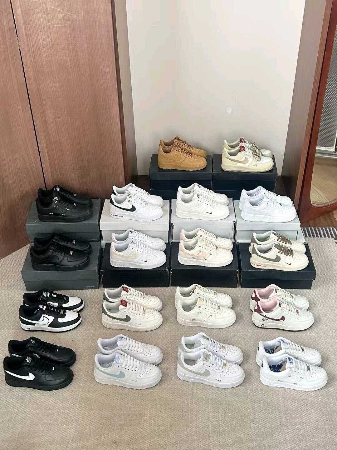 莆田本地 💰65 头层公司 AF1空军全系