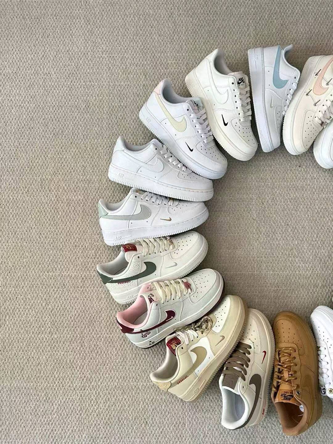 莆田本地 💰65 头层公司 AF1空军全系