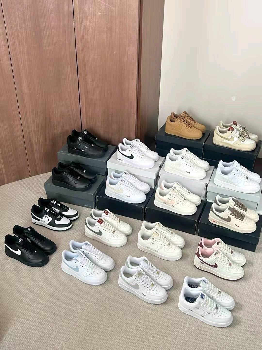 莆田本地 💰65 头层公司 AF1空军全系