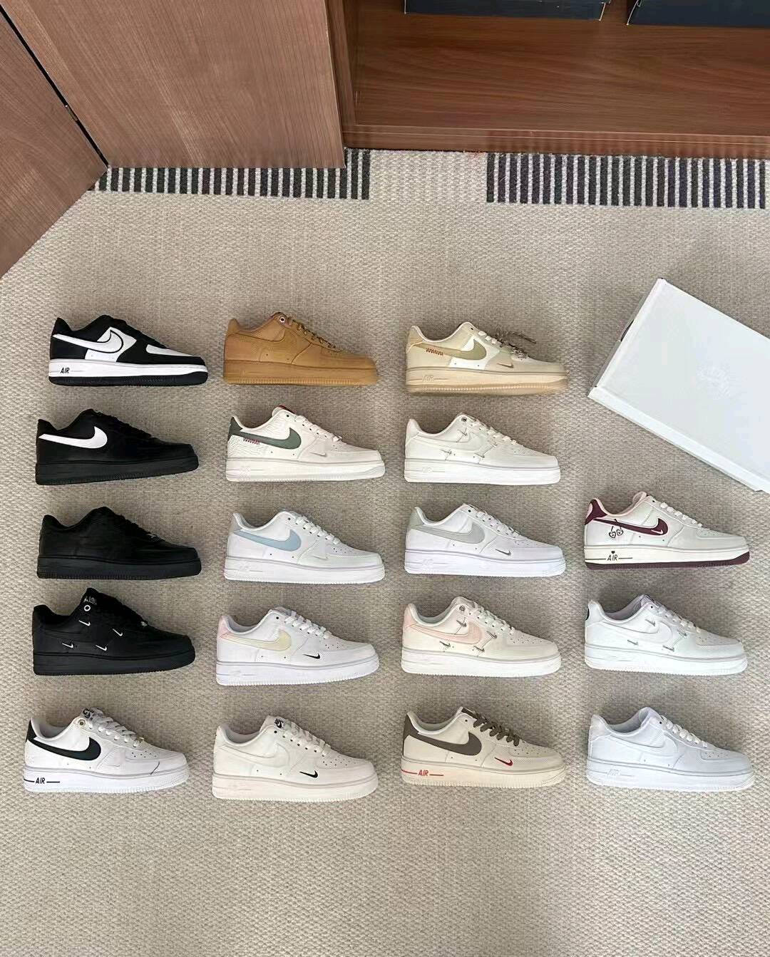 莆田本地 💰65 头层公司 AF1空军全系