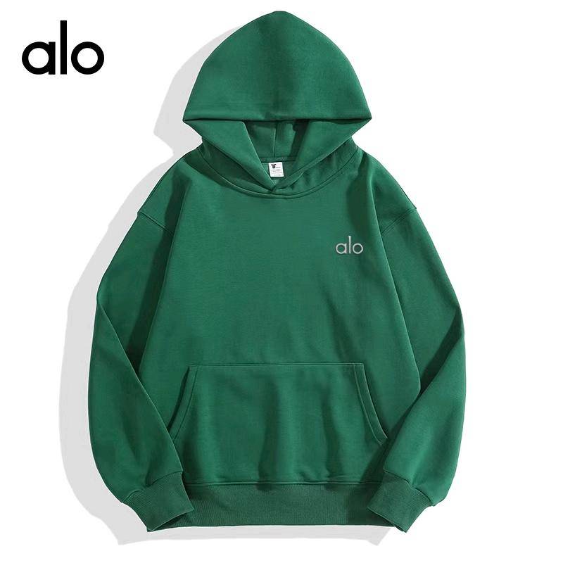 ALO YOGA💰98💎支持一件代发
aloyoga 休闲连帽卫衣男加厚紧密摇粒绒落肩套头帽衫
【品牌】ALO 
【款号】JY063
【面料】棉 65.2% 聚酯纤维 34.8%
【颜色】白色，藏青色，橄榄绿，黑色，酒红色，摩卡色，碳灰色，杏色
【尺码】XS，S，M，L，XL，2XL，3XL，4XL
专柜同款品质，厂家直销，货源充足，售后保障