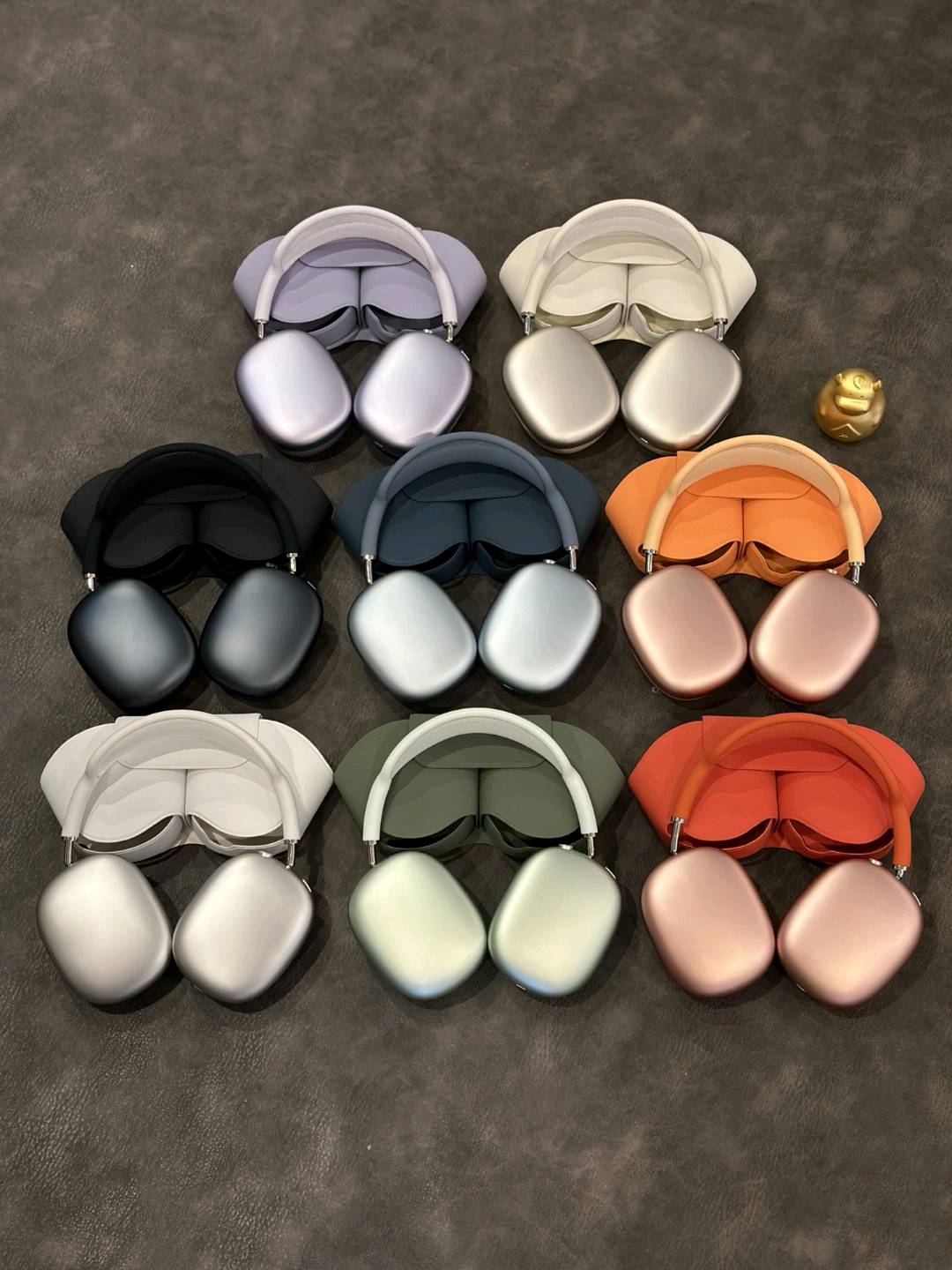 出厂批发价‼️💰450 苹果AirPodsMax耳机 ln毒版 莆田最高制造水准 序列号官网可查