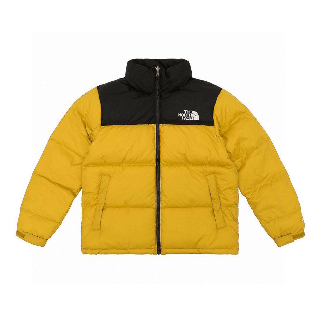 公司级💰190   纯原💰240   顶级💰320  代购级💰400 正品级💰480 详细配色咨询客服！ 𝗧𝗵𝗲 𝗡𝗼𝗿𝘁𝗵 𝗙𝗮𝗰𝗲｜北面1996 Nuptse 经典款/北面羽绒服  产品配色：黑色，小麦，奶白色，脏粉色，墨绿色，暴力橙，橄榄绿，藏青色，金属灰，双拼绿，天青色，