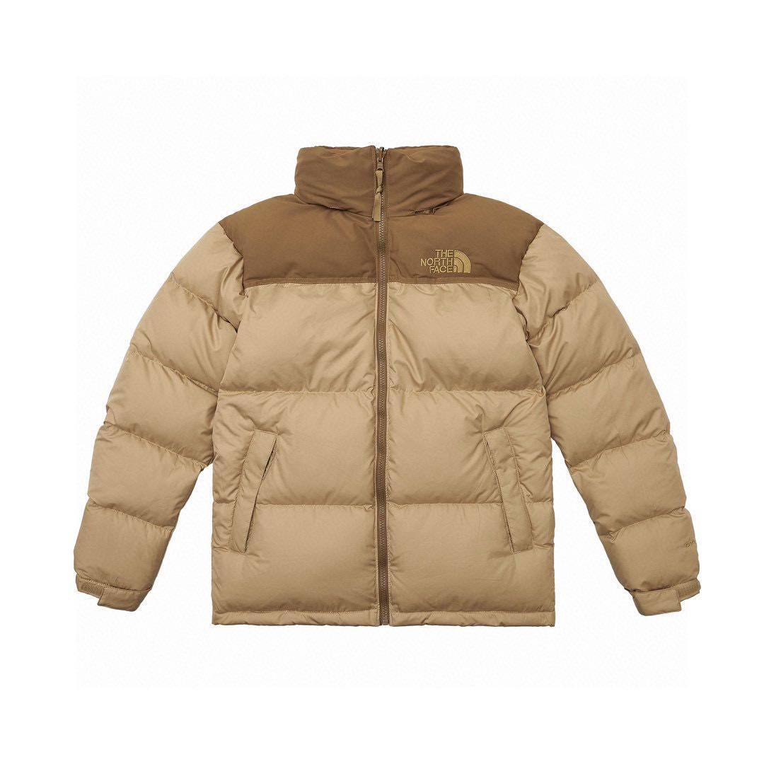 公司级💰190   纯原💰240   顶级💰320  代购级💰400 正品级💰480 详细配色咨询客服！ 𝗧𝗵𝗲 𝗡𝗼𝗿𝘁𝗵 𝗙𝗮𝗰𝗲｜北面1996 Nuptse 经典款/北面羽绒服  产品配色：黑色，小麦，奶白色，脏粉色，墨绿色，暴力橙，橄榄绿，藏青色，金属灰，双拼绿，天青色，