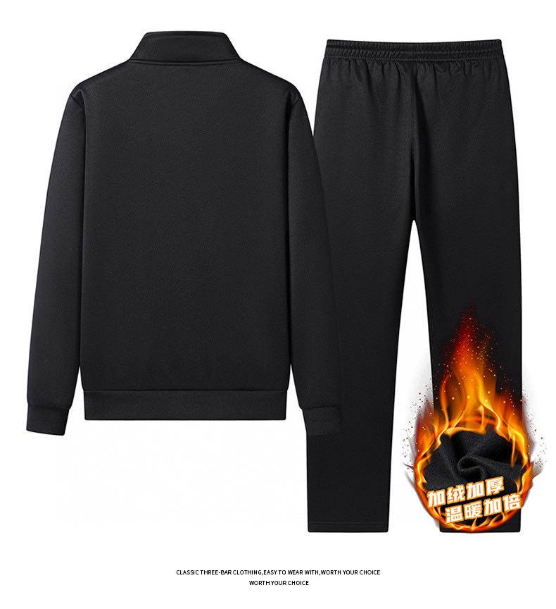 💰175     ARC’TERYX始祖鸟     独家实拍上新冬季高品质立领开衫卫衣卫裤运动套装加绒加厚户外运动休闲加绒加厚套装运动套装跑步两件套，本季主打，货源充足，放心主推，高端品质，经典设计，做工出色，经典百搭，上身效果极佳