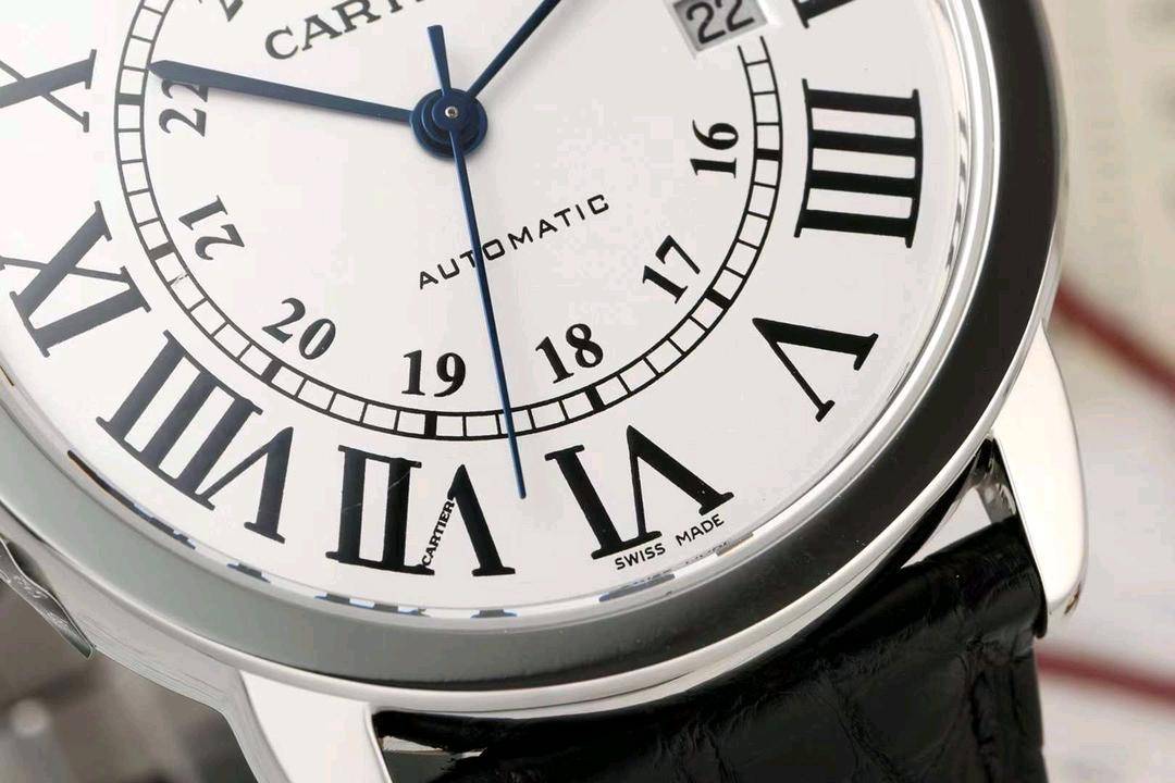 AF卡地亚伦敦男表系列