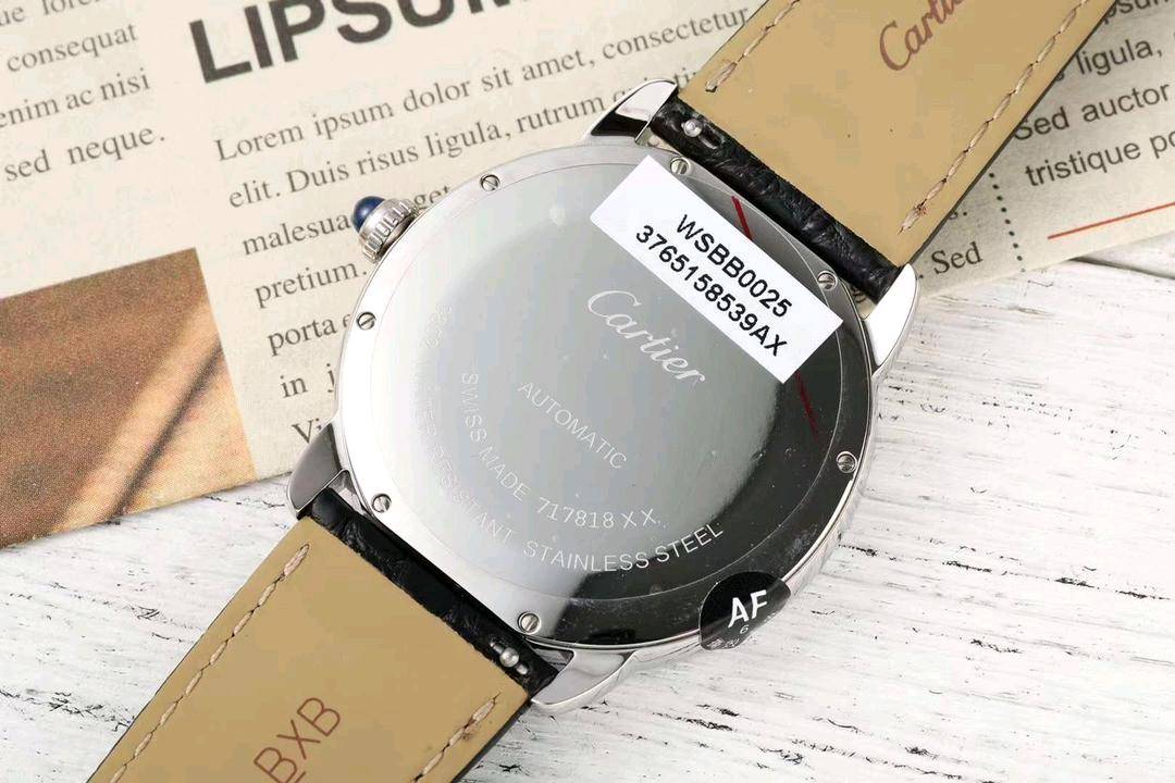 AF卡地亚伦敦男表系列